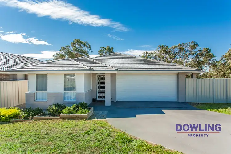 25 Sapphire Drive, Rutherford NSW 2320