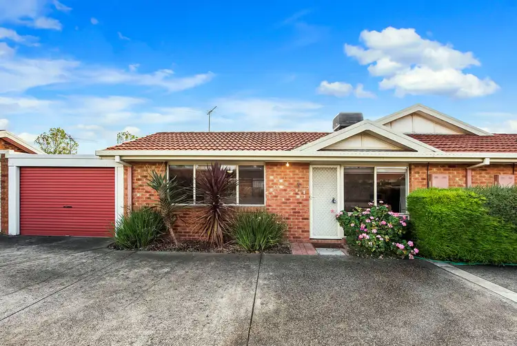 Main view of Homely unit listing, 4/27 James Street, Whittlesea VIC 3757
