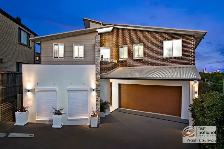 21 Mangalore Drive, Winston Hills NSW 2153