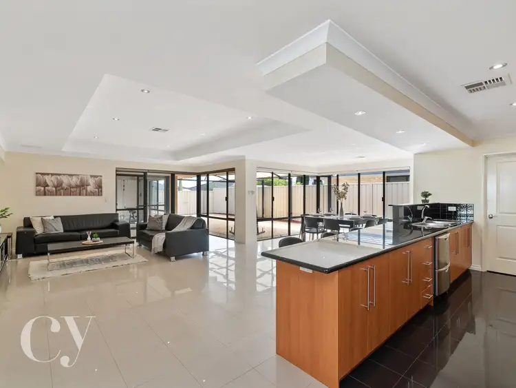 Fifth view of Homely house listing, 17 Dupont Way, Canning Vale WA 6155