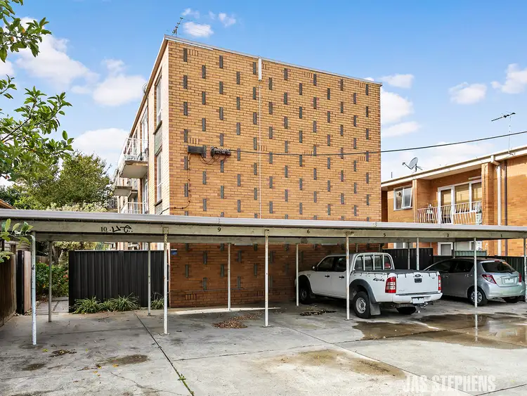 Second view of Homely apartment listing, 8/15 Kingsville Street, Kingsville VIC 3012