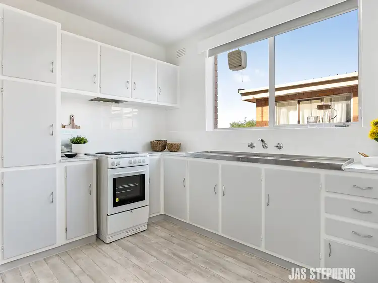 Third view of Homely apartment listing, 8/15 Kingsville Street, Kingsville VIC 3012