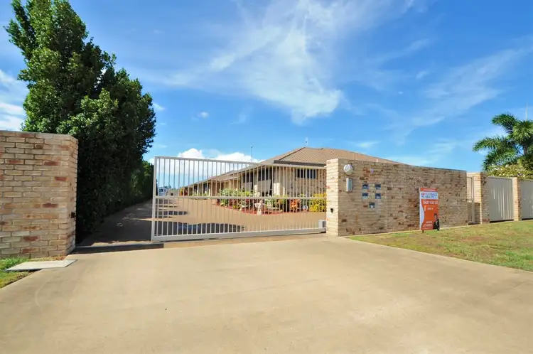 Main view of Homely unit listing, 4/3 Balaam Drive, Kalkie QLD 4670