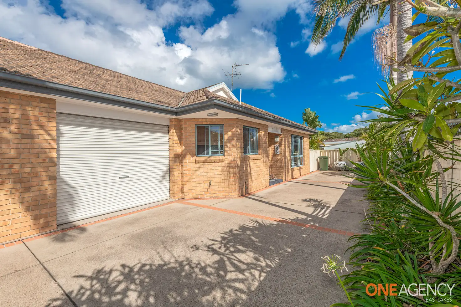 Main view of Homely semi-detached listing, 2/3 Beltana Street, Blacksmiths NSW 2281
