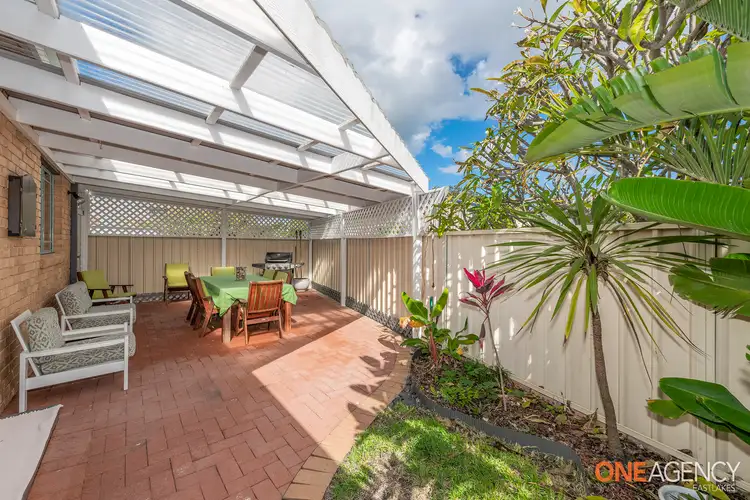 Second view of Homely semi-detached listing, 2/3 Beltana Street, Blacksmiths NSW 2281
