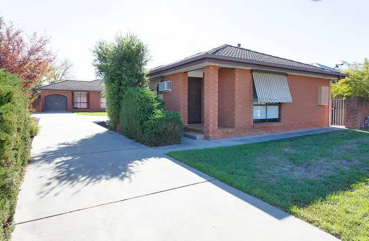 Main view of Homely unit listing, 1-2/490 Douglas Road, Lavington NSW 2641