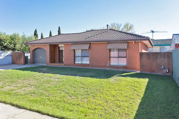 Second view of Homely unit listing, 1-2/490 Douglas Road, Lavington NSW 2641