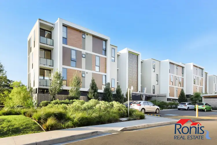 Main view of Homely unit listing, A201/17 Hanna Street, Potts Hill NSW 2143