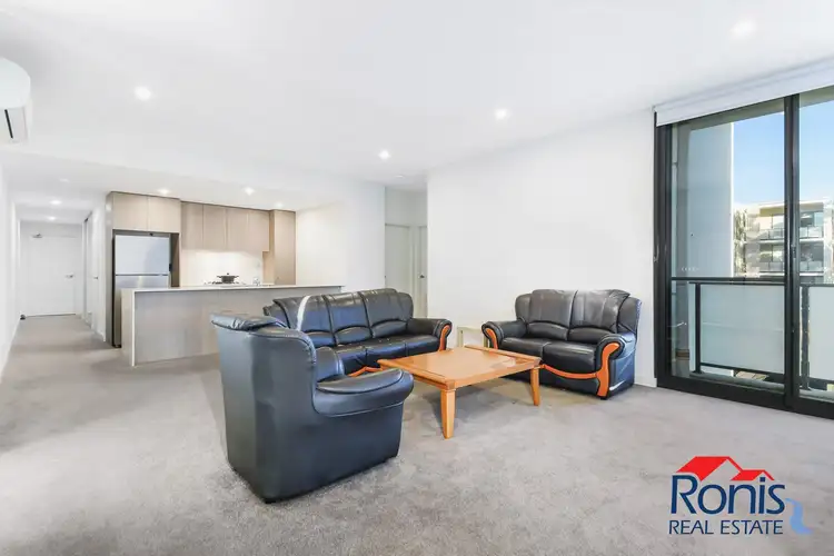 Third view of Homely unit listing, A201/17 Hanna Street, Potts Hill NSW 2143
