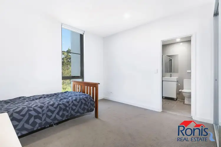 Fifth view of Homely unit listing, A201/17 Hanna Street, Potts Hill NSW 2143