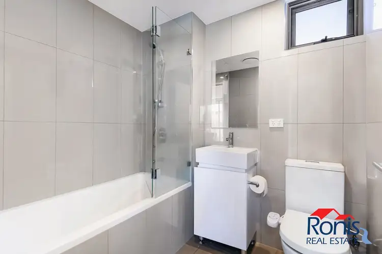 Sixth view of Homely unit listing, A201/17 Hanna Street, Potts Hill NSW 2143