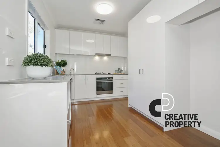 Second view of Homely townhouse listing, 45 Raglan Street, Wallsend NSW 2287