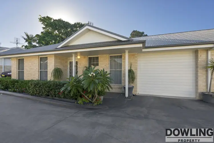 Main view of Homely unit listing, 4/28 Jubilee Road, Wallsend NSW 2287