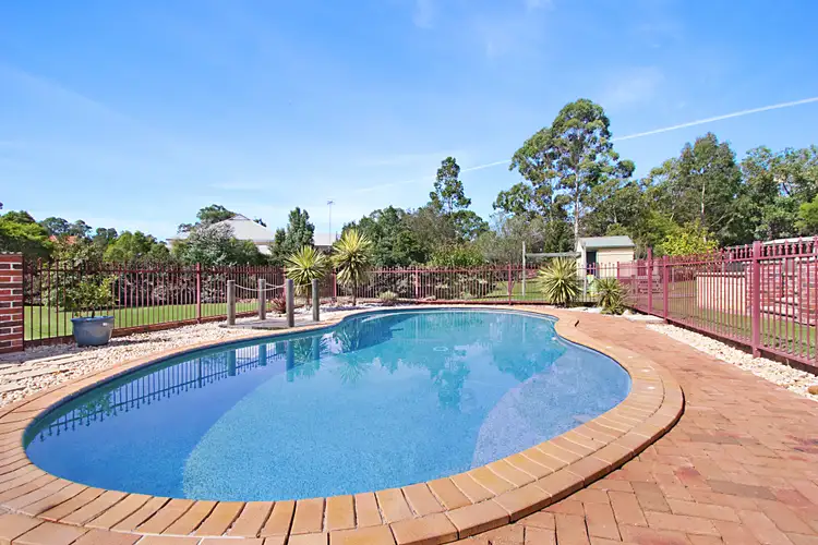 Third view of Homely house listing, 6 Manna Way, Silverdale NSW 2752