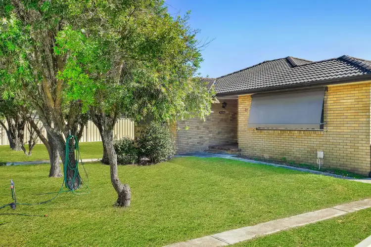Main view of Homely house listing, 33 Abermain Street, Pelaw Main NSW 2327