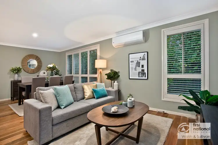 Third view of Homely house listing, 12 Biscay Grove, Kellyville Ridge NSW 2155