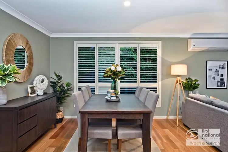 Fourth view of Homely house listing, 12 Biscay Grove, Kellyville Ridge NSW 2155