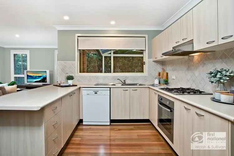 Fifth view of Homely house listing, 12 Biscay Grove, Kellyville Ridge NSW 2155