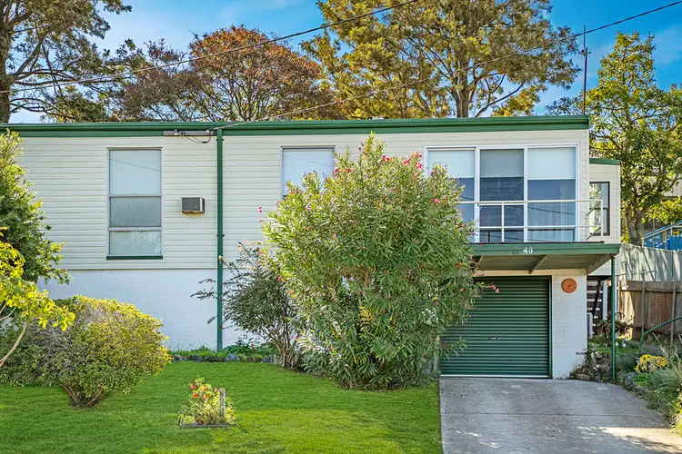 Second view of Homely house listing, 48 Branxton Street, Waratah West NSW 2298