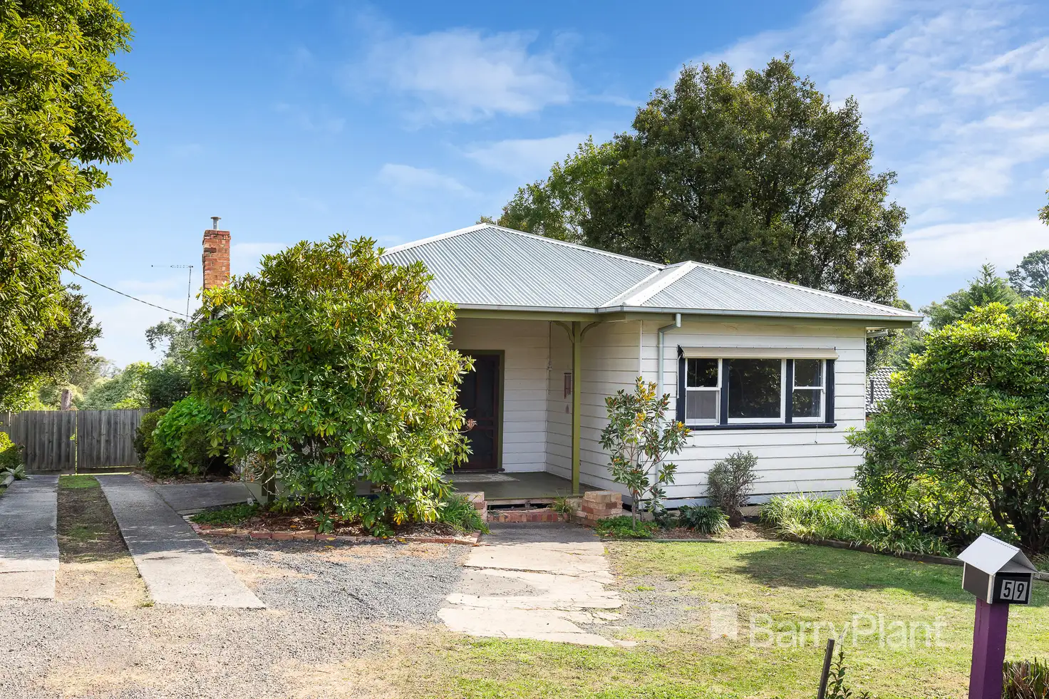 Main view of Homely house listing, 59 Hereford Road, Mount Evelyn VIC 3796