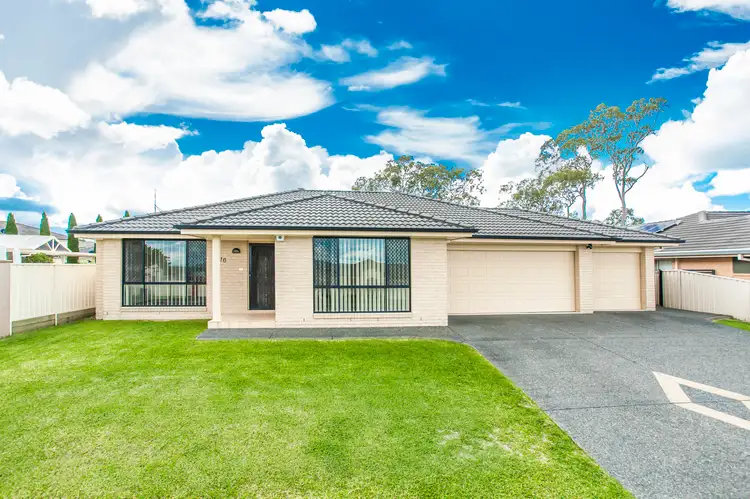 76 Lemonwood Circuit, Thornton NSW 2322