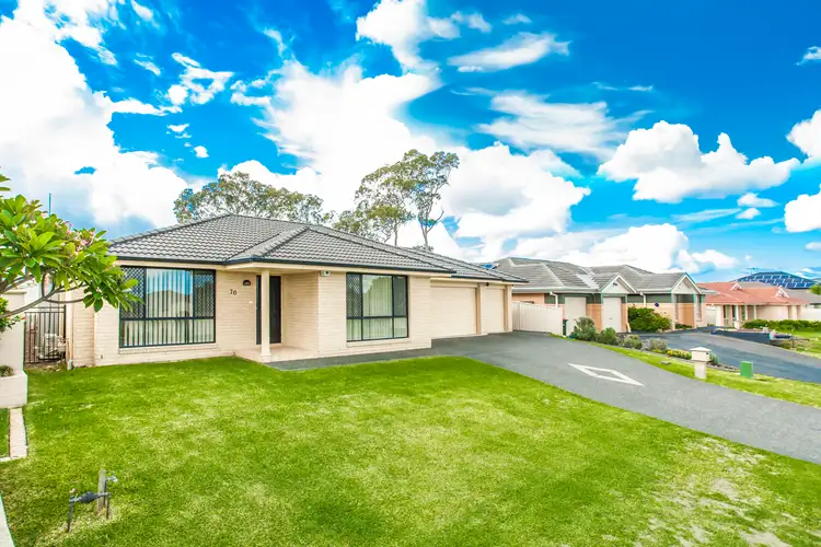 Second view of Homely house listing, 76 Lemonwood Circuit, Thornton NSW 2322
