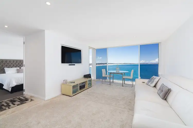 Second view of Homely unit listing, 403/4-6 Boorima Place, Cronulla NSW 2230