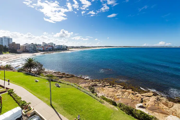 Sixth view of Homely unit listing, 403/4-6 Boorima Place, Cronulla NSW 2230