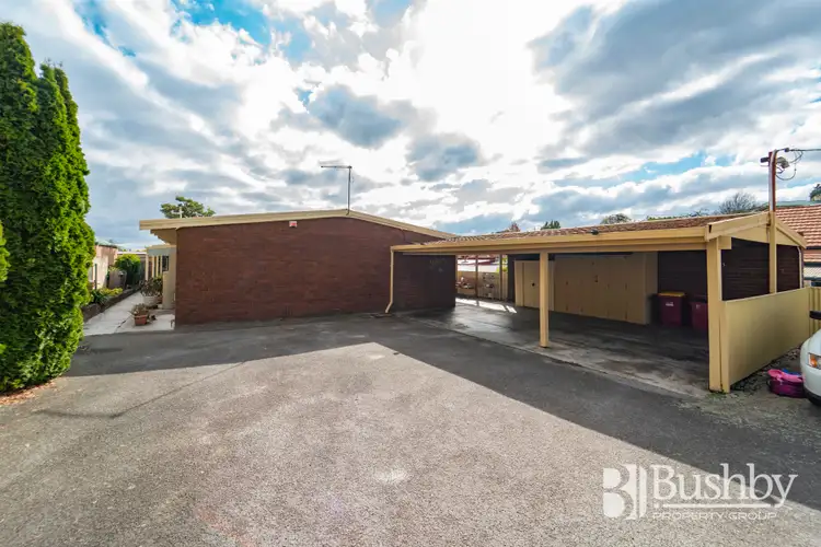 Main view of Homely unit listing, 1/15 Cridge Street, South Launceston TAS 7249