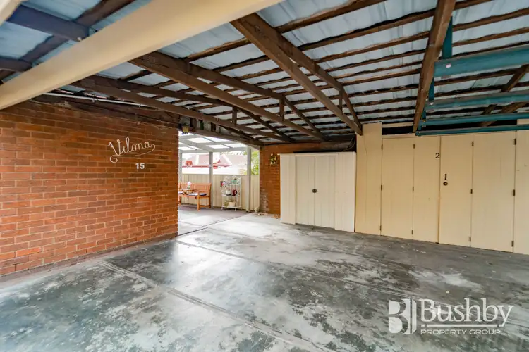 Second view of Homely unit listing, 1/15 Cridge Street, South Launceston TAS 7249