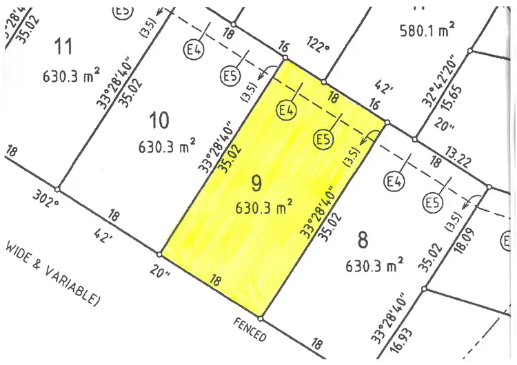 Third view of Homely land listing, 250 Vickers Road, Lavington NSW 2641