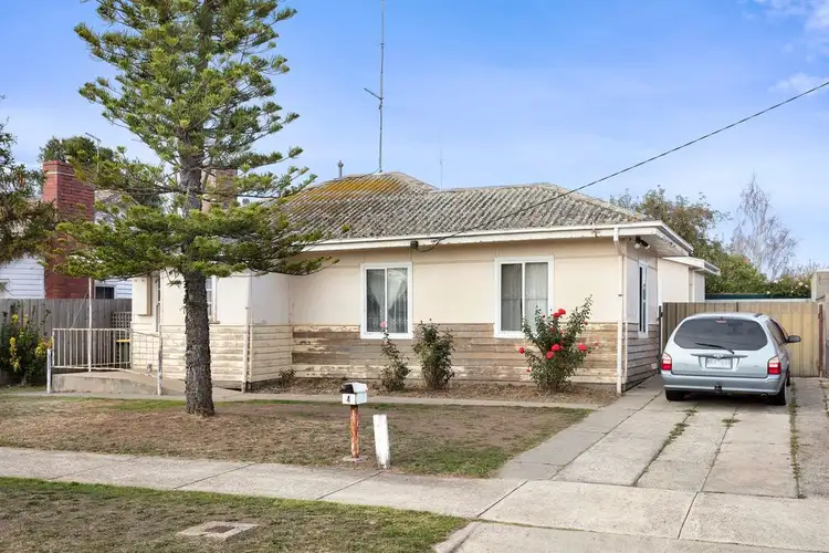Main view of Homely house listing, 4 Johnstone Crescent, Colac VIC 3250
