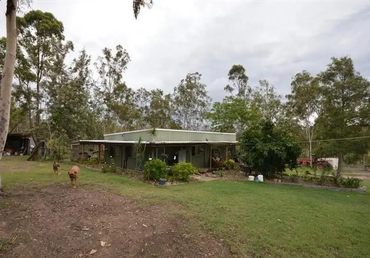 Main view of Homely rural property listing, 861 Bucca Road, Bucca QLD 4670