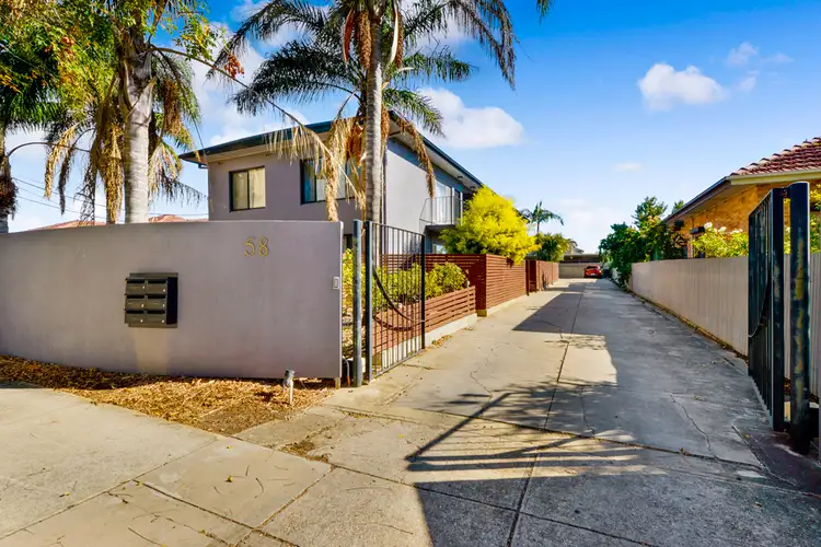 1/58 Sutton Terrace, Marleston SA 5033