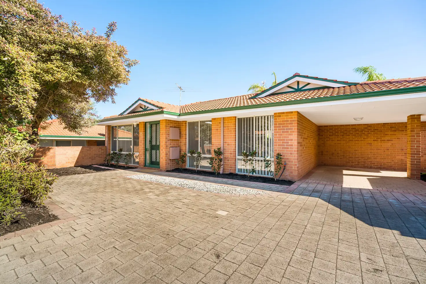 Main view of Homely villa listing, 2/48 Hamilton Street, Osborne Park WA 6017