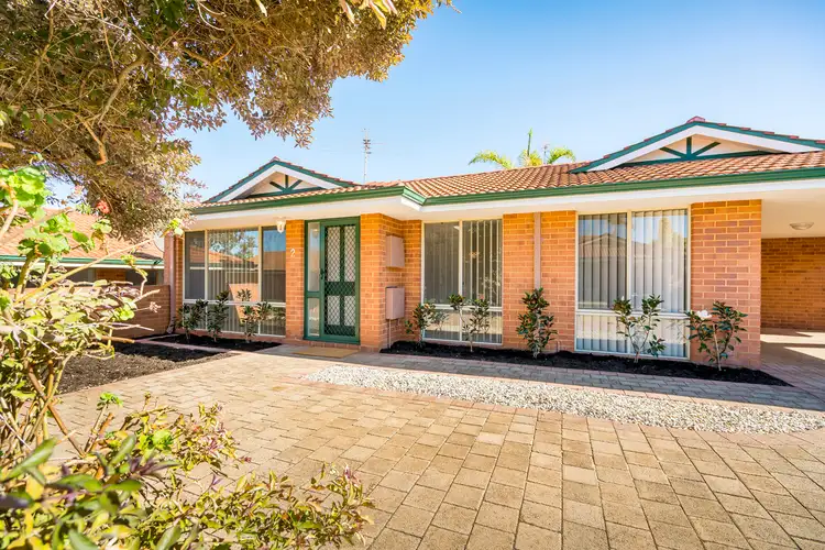 Second view of Homely villa listing, 2/48 Hamilton Street, Osborne Park WA 6017