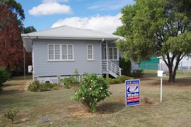Main view of Homely house listing, 22 Wilga Avenue, Warwick QLD 4370