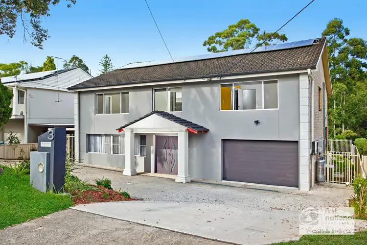 3 Cary Street, Baulkham Hills NSW 2153