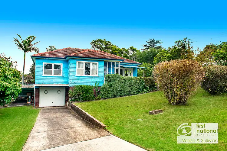 25 Owen Ave, Baulkham Hills NSW 2153