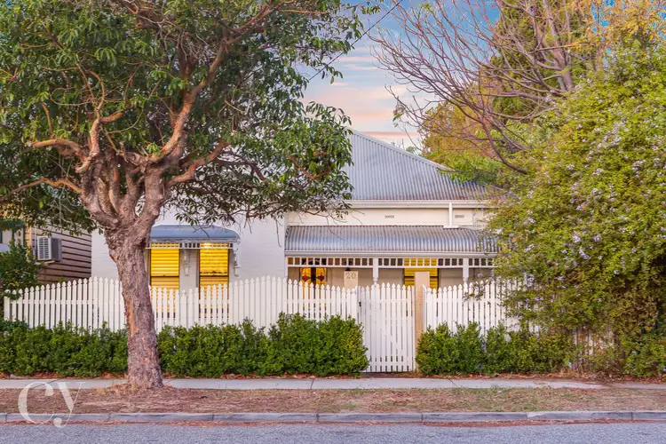 20 Kimberley Street, West Leederville WA 6007