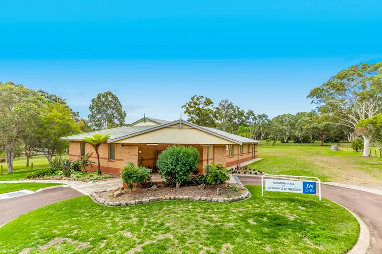 Main view of Homely land listing, 103 Richardson Road, Raymond Terrace NSW 2324