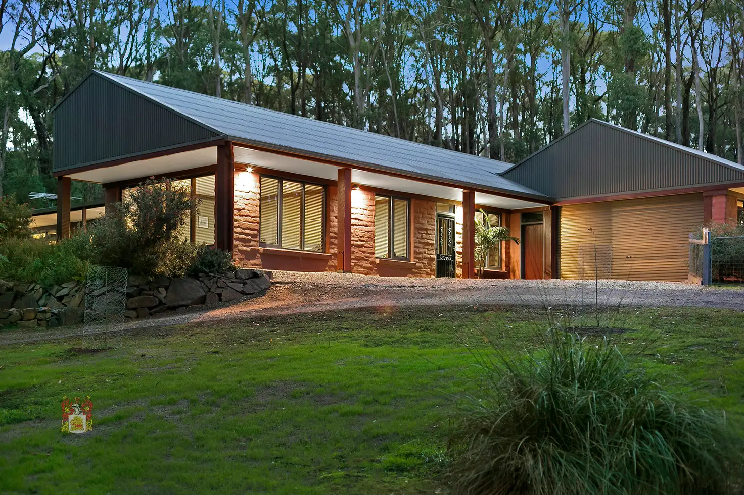 Main view of Homely house listing, 124 Kestrel Lane, Kinglake West VIC 3757