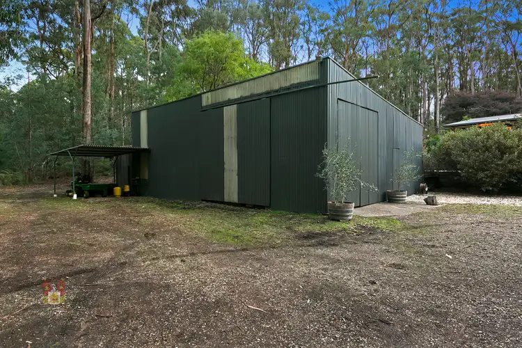 Third view of Homely house listing, 124 Kestrel Lane, Kinglake West VIC 3757
