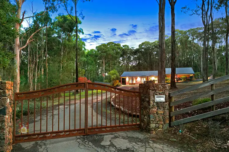 Fourth view of Homely house listing, 124 Kestrel Lane, Kinglake West VIC 3757