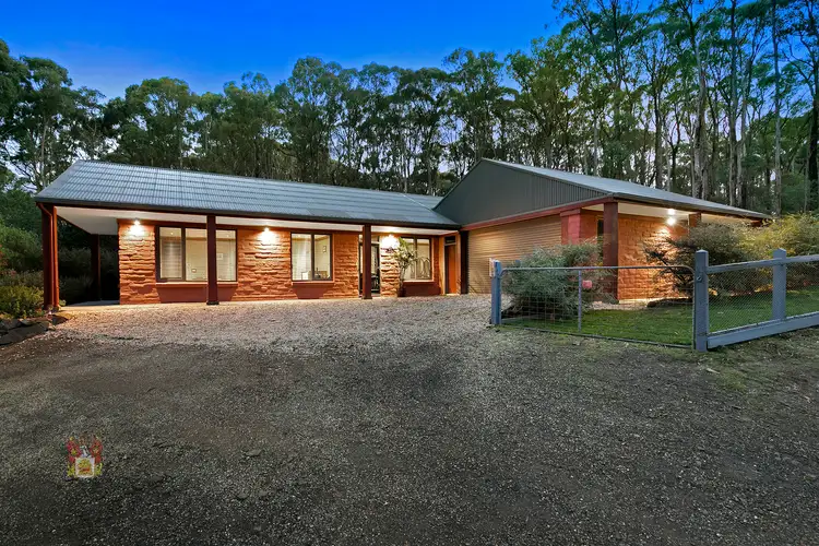 Fifth view of Homely house listing, 124 Kestrel Lane, Kinglake West VIC 3757