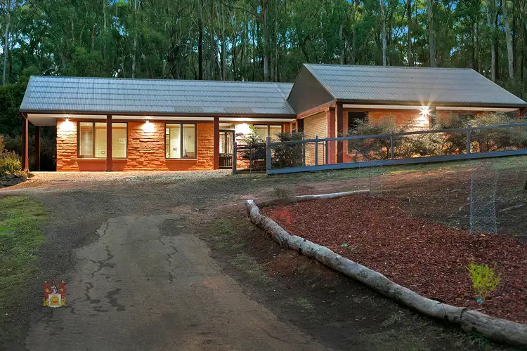 Sixth view of Homely house listing, 124 Kestrel Lane, Kinglake West VIC 3757