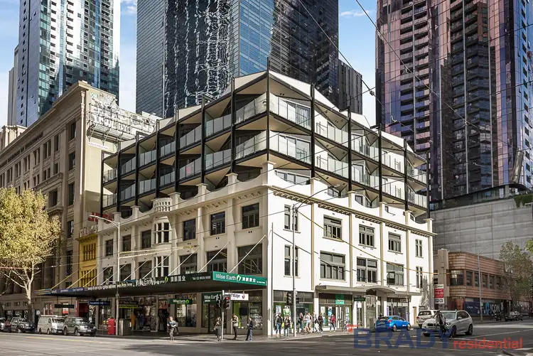 205/99 Abeckett Street, Melbourne VIC 3000