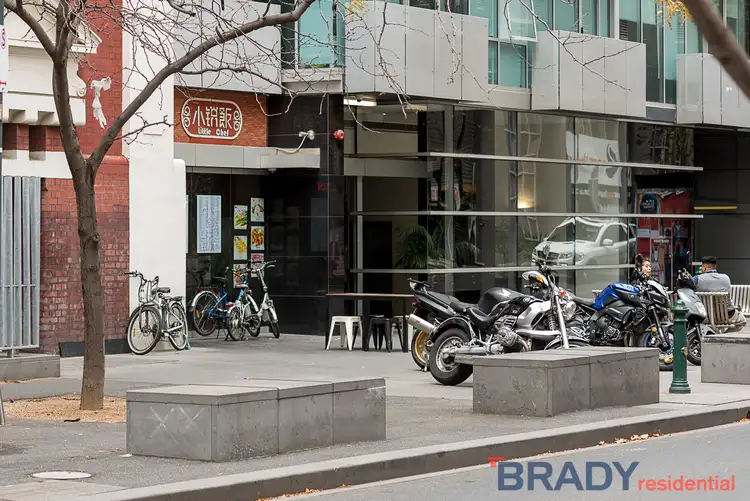 Main view of Homely apartment listing, 601/28 Wills Street, Melbourne VIC 3000