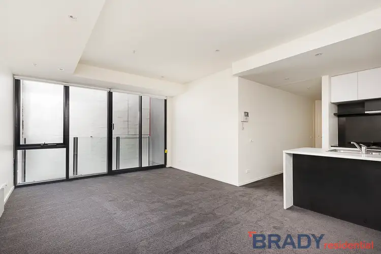 Third view of Homely apartment listing, 601/28 Wills Street, Melbourne VIC 3000