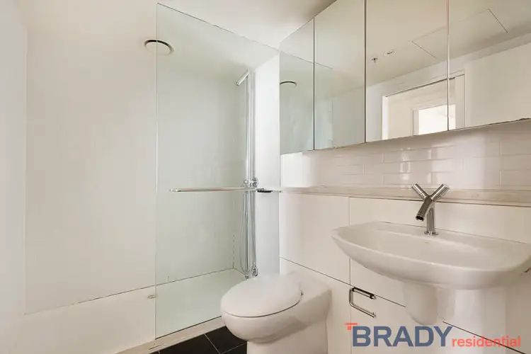Sixth view of Homely apartment listing, 601/28 Wills Street, Melbourne VIC 3000
